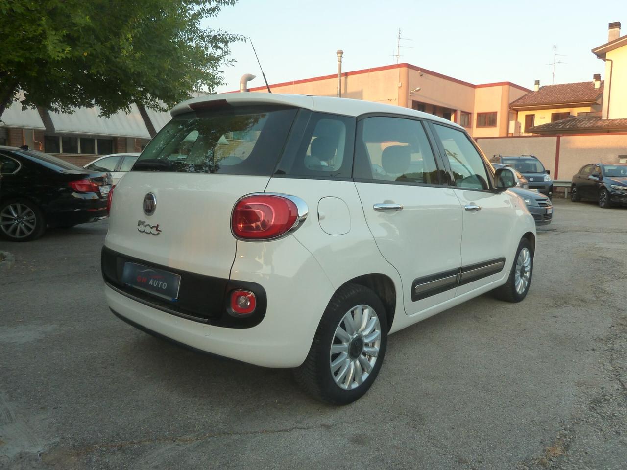 Fiat 500L 1.3 Multijet 85 CV ok Neopatentati