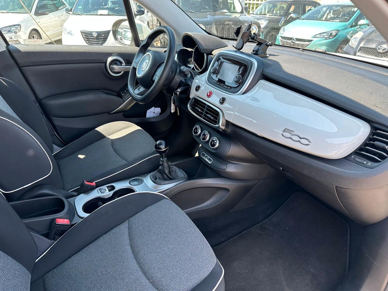 Fiat 500X 1.3 MultiJet 95 CV Business