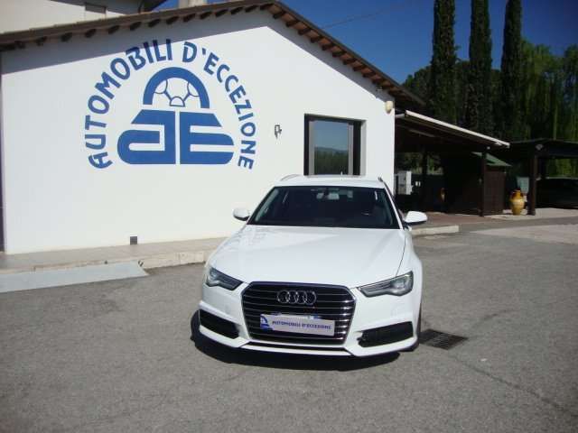 Audi A6 A6 Avant 2.0 tdi ultra Business 190cv