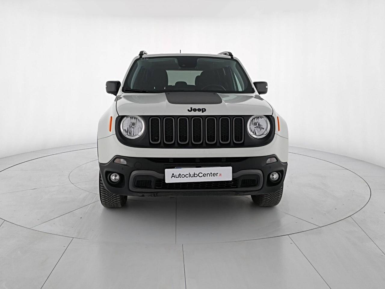 Jeep Renegade 2.0 mjt Trailhawk 4wd 170cv