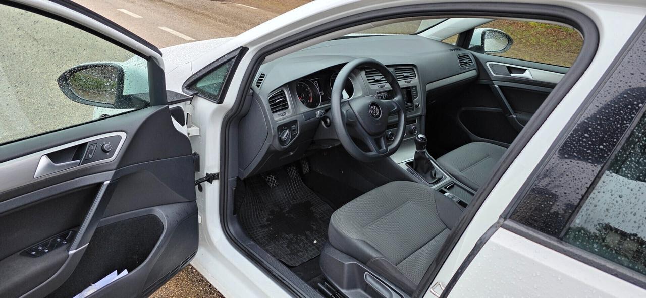 Volkswagen Golf Plus 1.2 TSI Comfortline