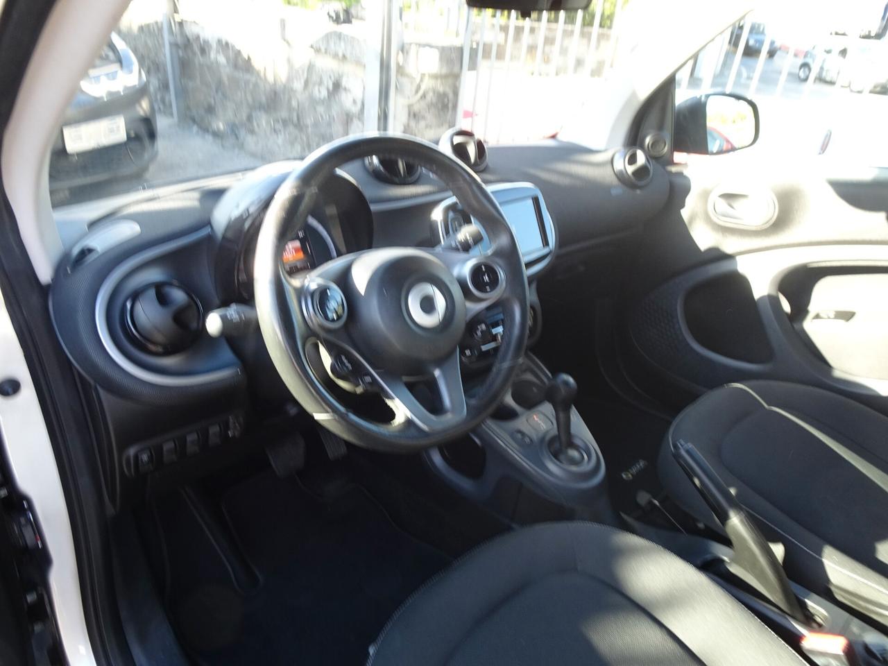 Smart ForTwo 70 1.0 Twinamic Passion