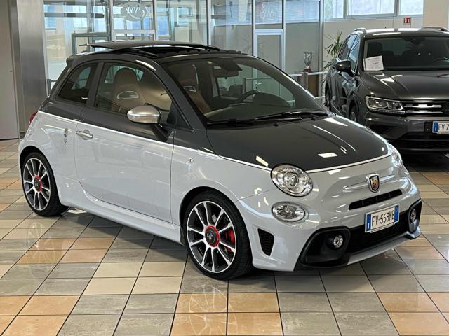 ABARTH 595 1.4 Turbo T-Jet 165 CV Turismo