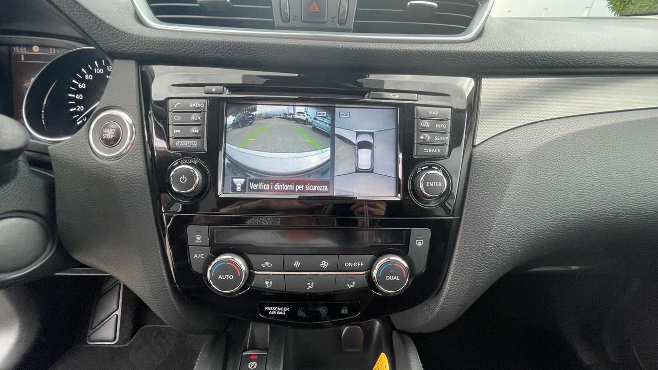 Nissan Qashqai 1.6 dCi 2WD N-Connecta