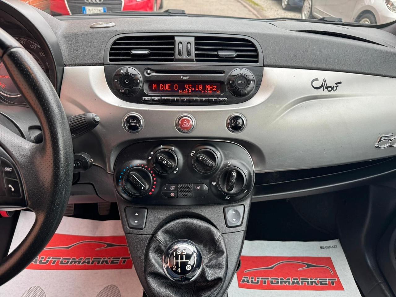 Fiat 500 0.9 TwinAir Turbo Sport 86cv