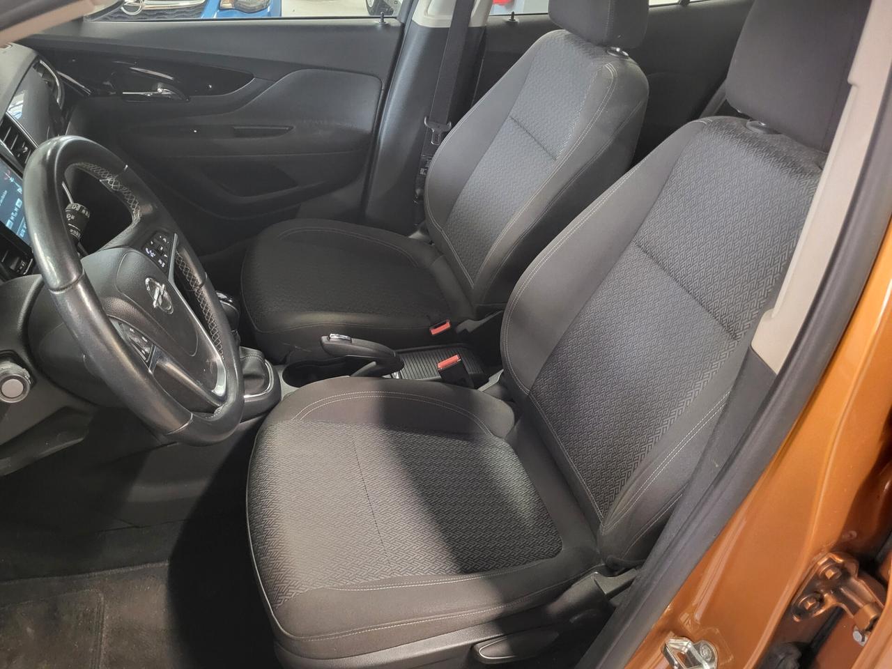 Opel Mokka X 1.6 Ecotec 115CV 4x2 Start&Stop Advance PREZZO REALE! LIBRETTO TAGLIANDI! UNICO PROPRIETARIO!