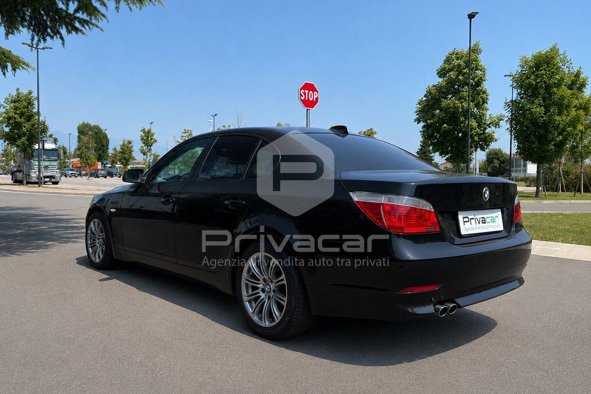 BMW 530xd cat Eletta
