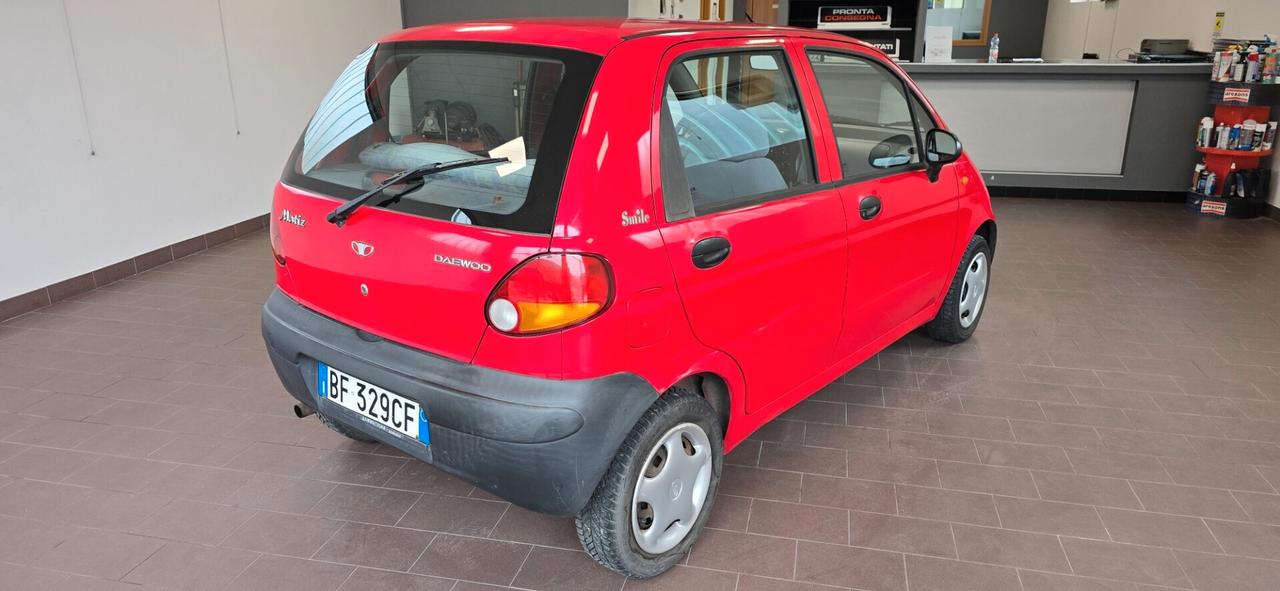 Daewoo Matiz 800i Neopatentati