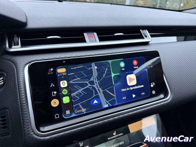 LAND ROVER Range Rover Velar 2.0 d mhev R-DYNAMIC TELECAMERA POST. CERCHI 20''