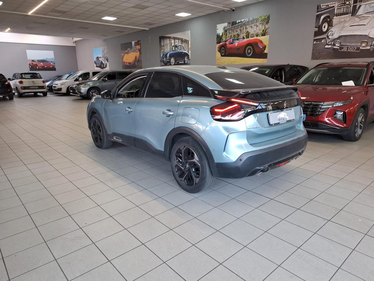 Citroen C4 Benzina Automatica *Cinghia Fatta*