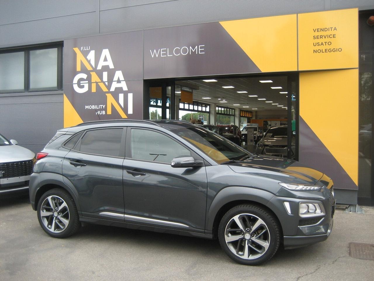 Hyundai Kona 1.0 T-GDI Xpossible