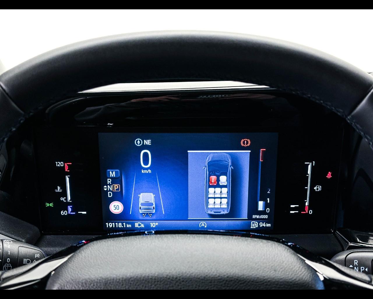 FORD Tourneo Custom 2ªs - Tourneo Custom 320 2.0 EcoBlue 170CV au