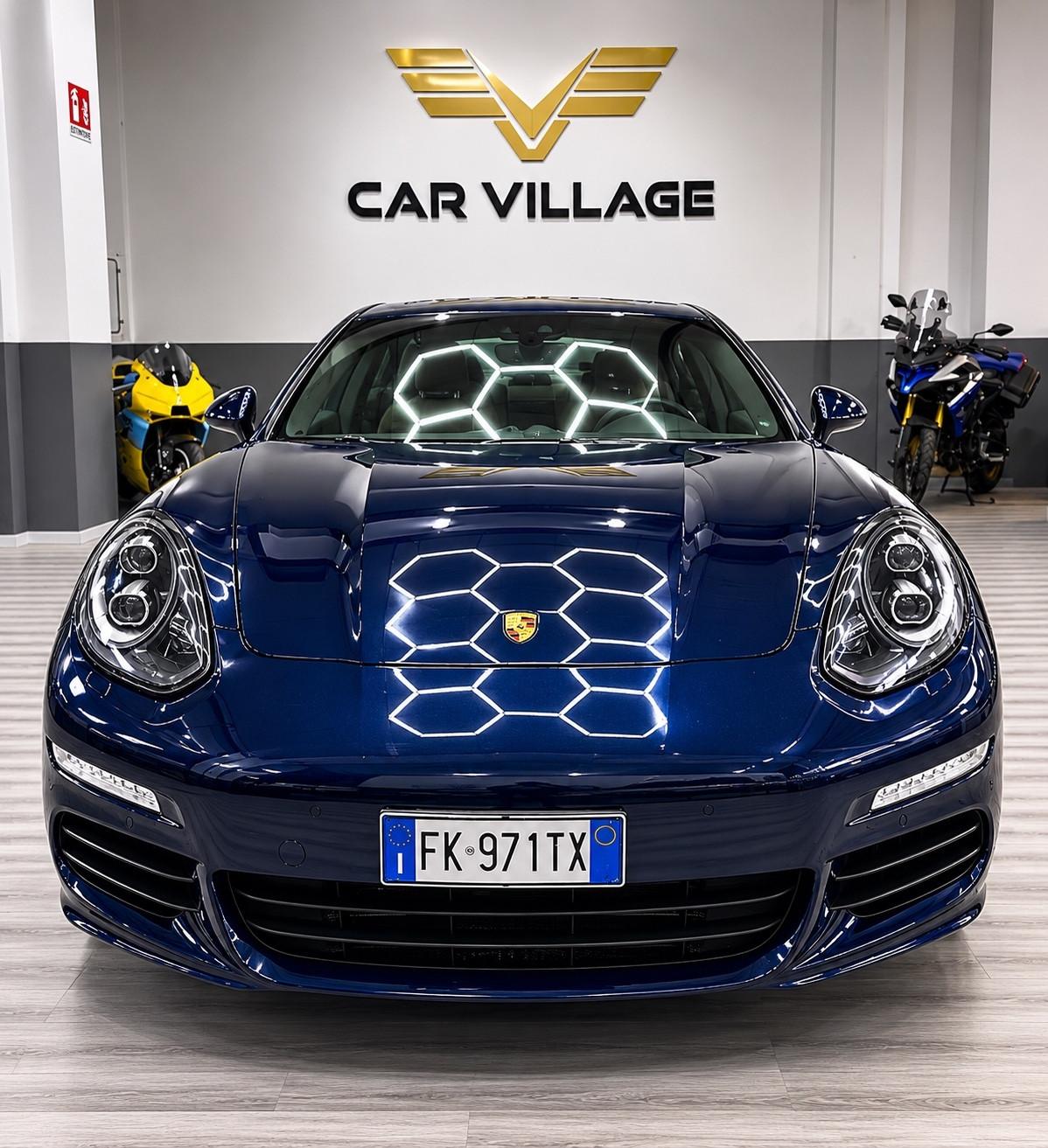 Porsche Panamera 3.0 4S Executive