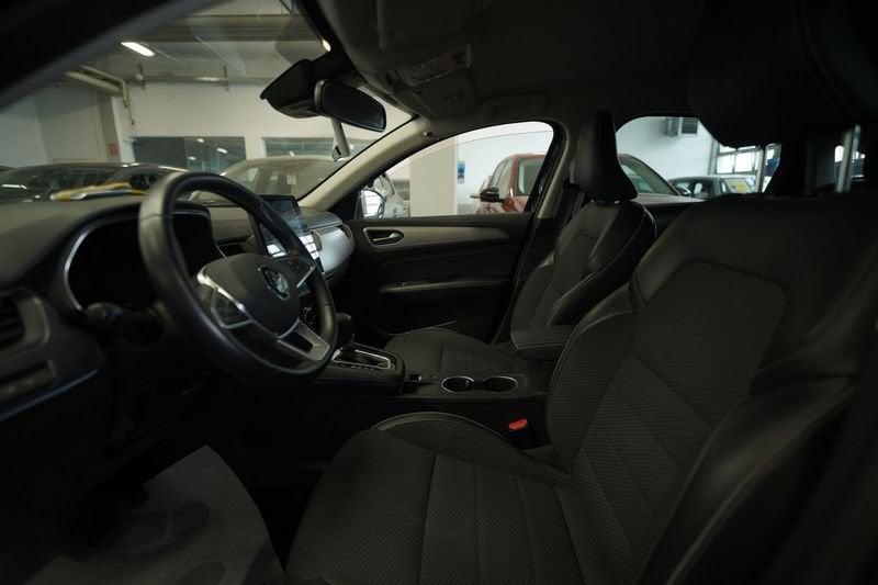 Renault Arkana 2021 1.6 E-Tech full hybrid Techno 145cv