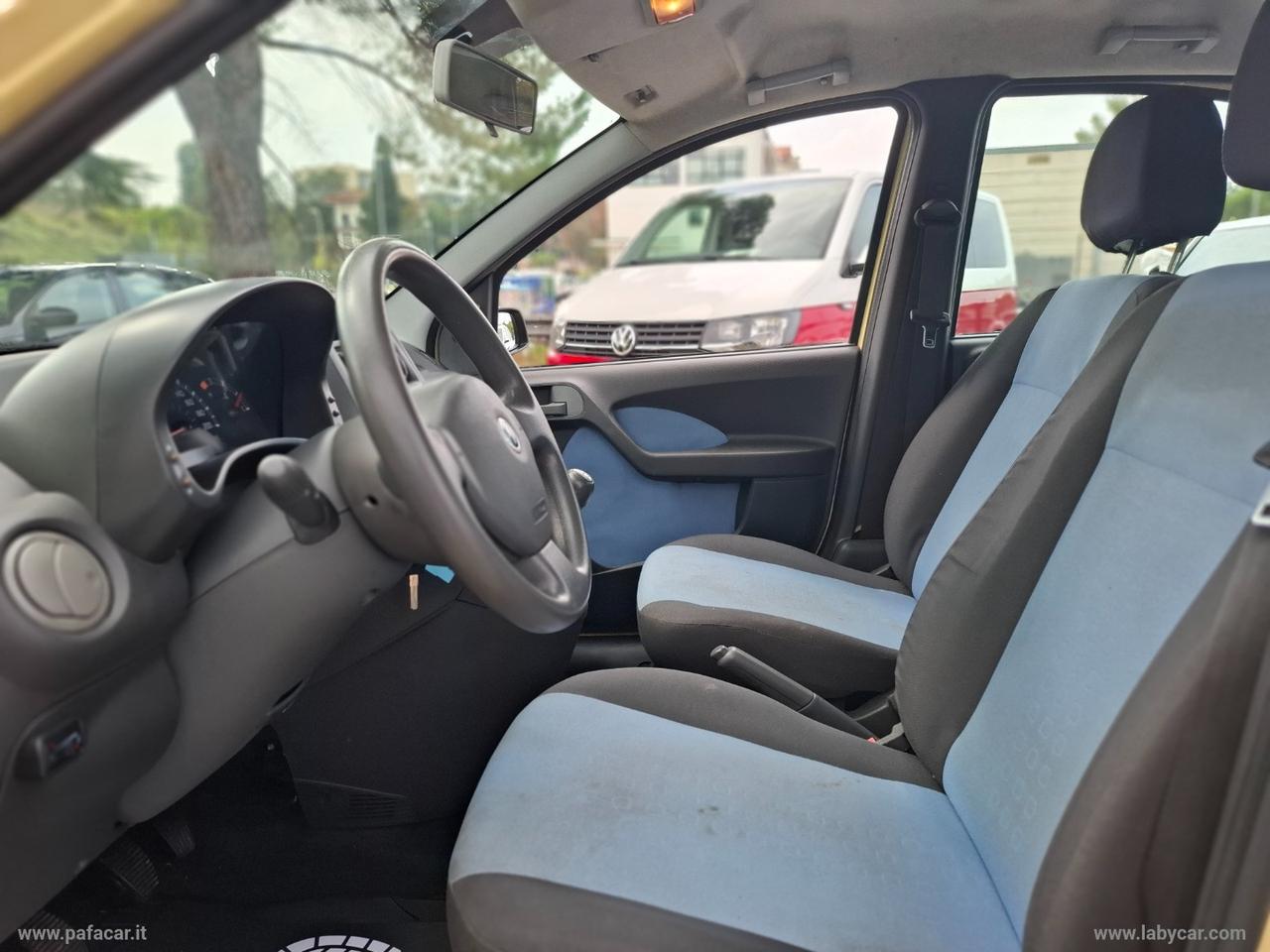 FIAT Panda 1.2 Dynamic Natural Power