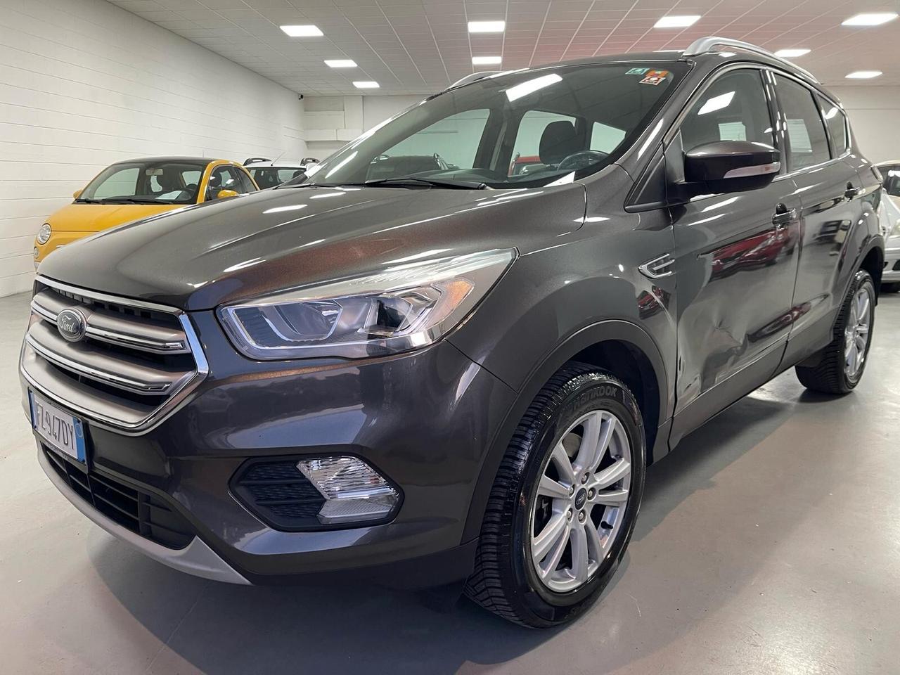 Ford Kuga 2.0 TDCI 120 CV S&S 2WD ST-Line