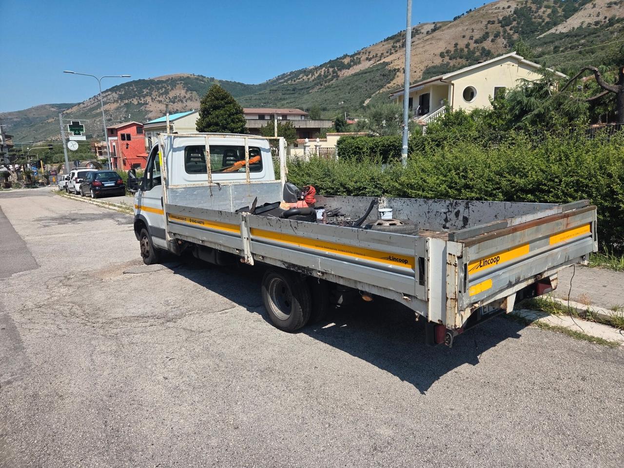 Iveco Daily 35S17V 3.0 Furgone CASSONE FISSO - 2015