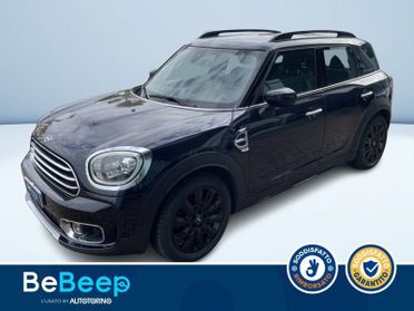 MINI Mini Countryman F60 MINI COUNTRYMAN 2.0 COOPER D HYPE AUTO MY18