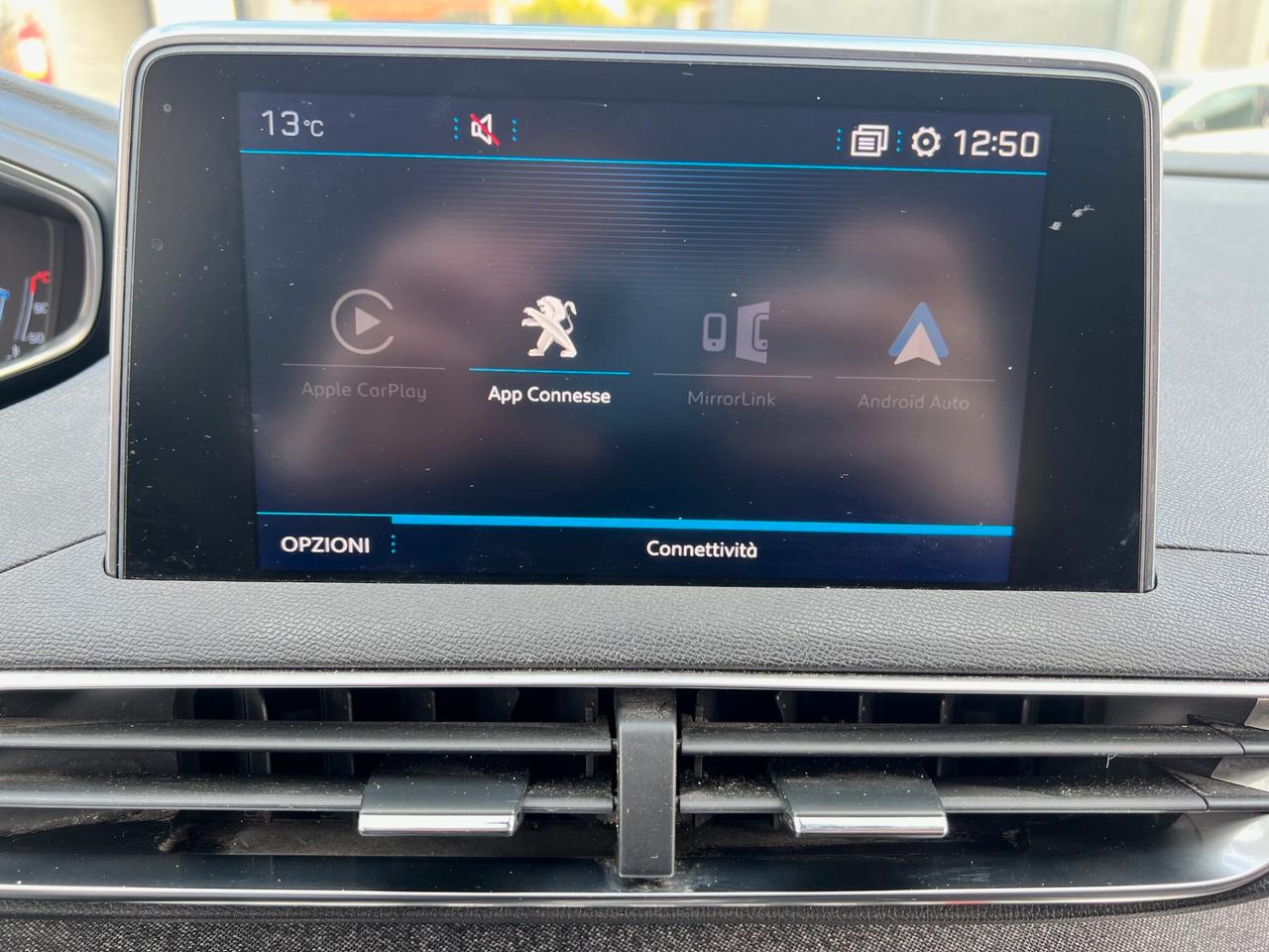 Peugeot 3008 1.5 bluehdi 130CV eat8 ALLURE NAVI/CAMERA/18; PERFETTA!!