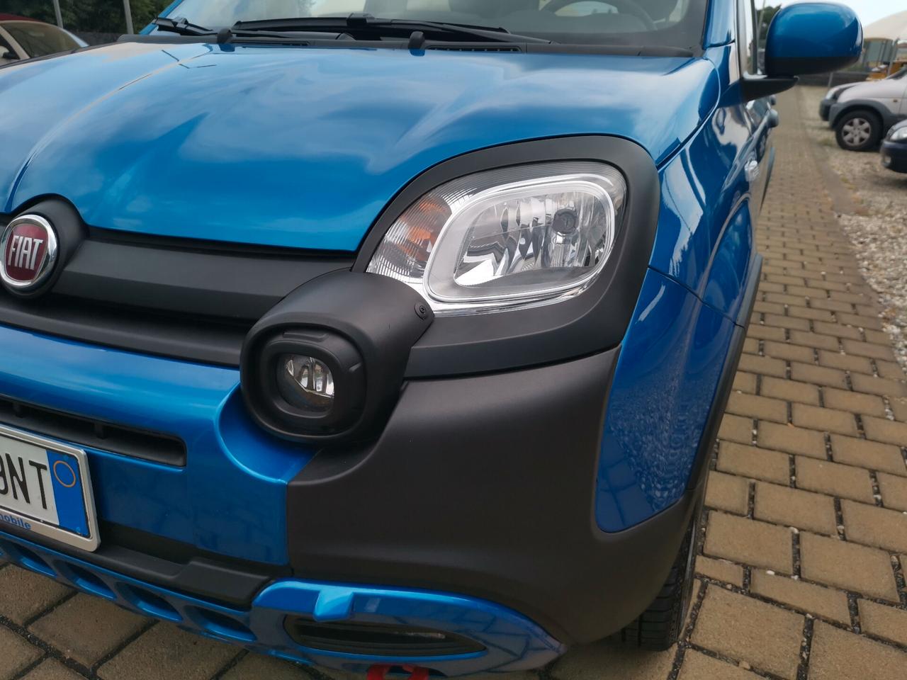 Fiat Panda Cross 1.0 FireFly S&S Hybrid