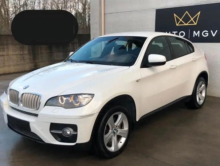 Bmw X6 xDrive30d Futura