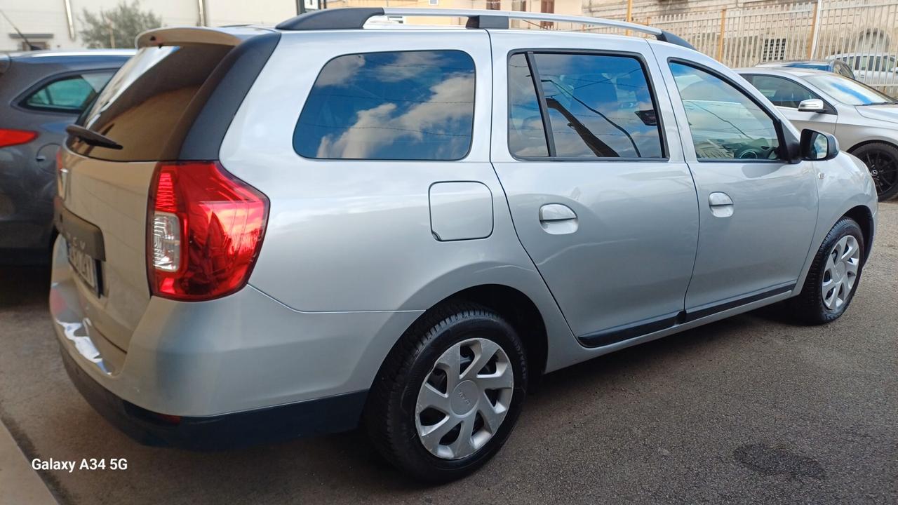 Dacia Logan MCV 1.5 dCi 8V 90CV Start&Stop Lauréate