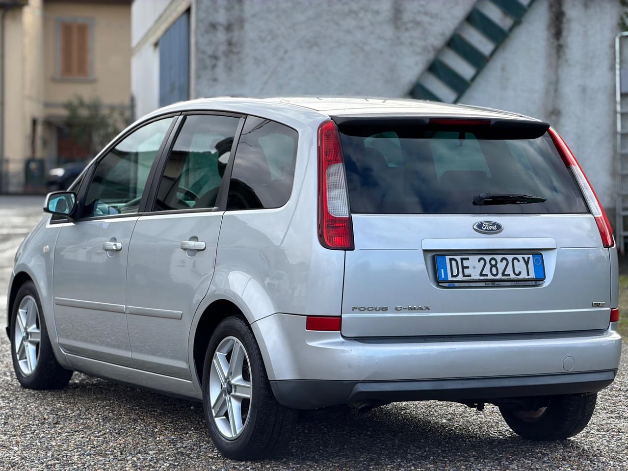 Ford Focus C-Max 1.6 TDCi (90CV) Ghia