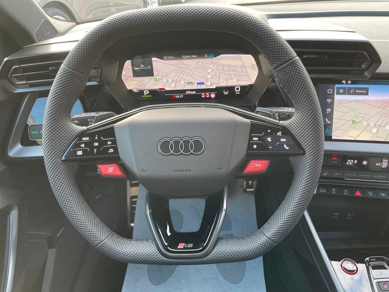 Audi RS3 SPB TFSI quattro S-tronic P.consegna