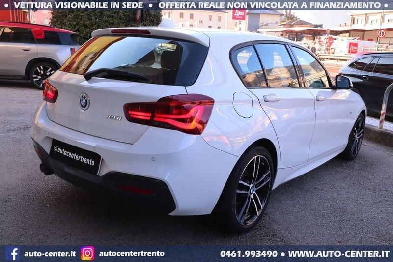 BMW Serie 1 120i Aut Msport Shadow Edition 5p M-sport