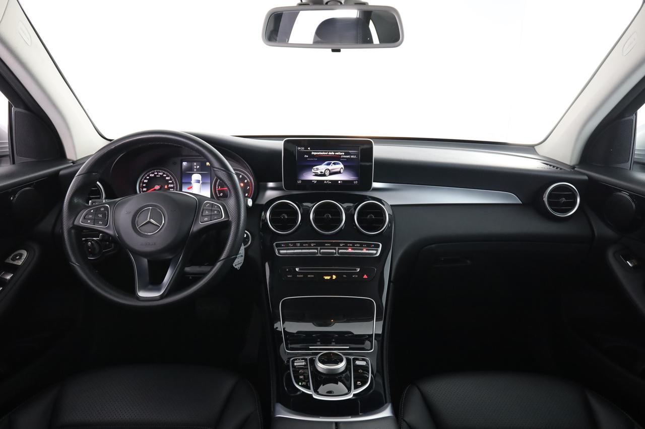 MERCEDES Classe GLC (X253) GLC 250 4Matic Executive