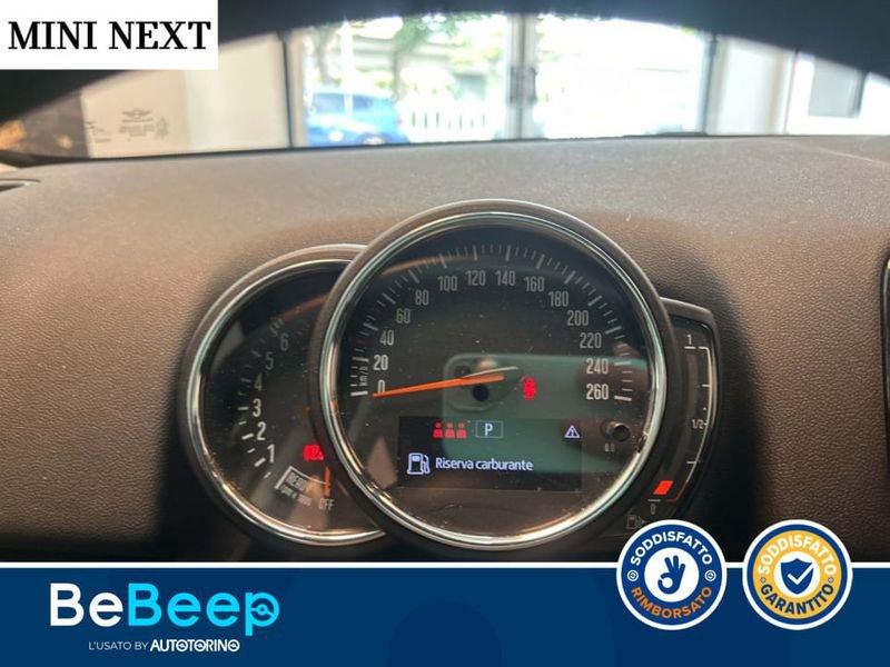 MINI Mini Countryman F60 MINI COUNTRYMAN 2.0 COOPER S CLASSIC ALL4 AUTO