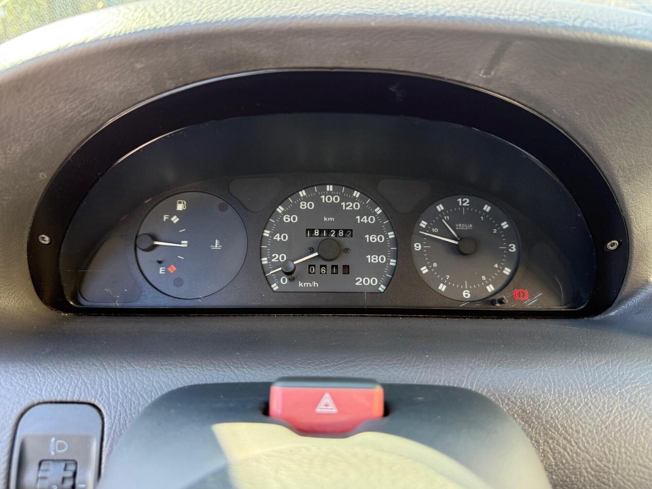 Fiat Punto TD 60 cat 5 porte S