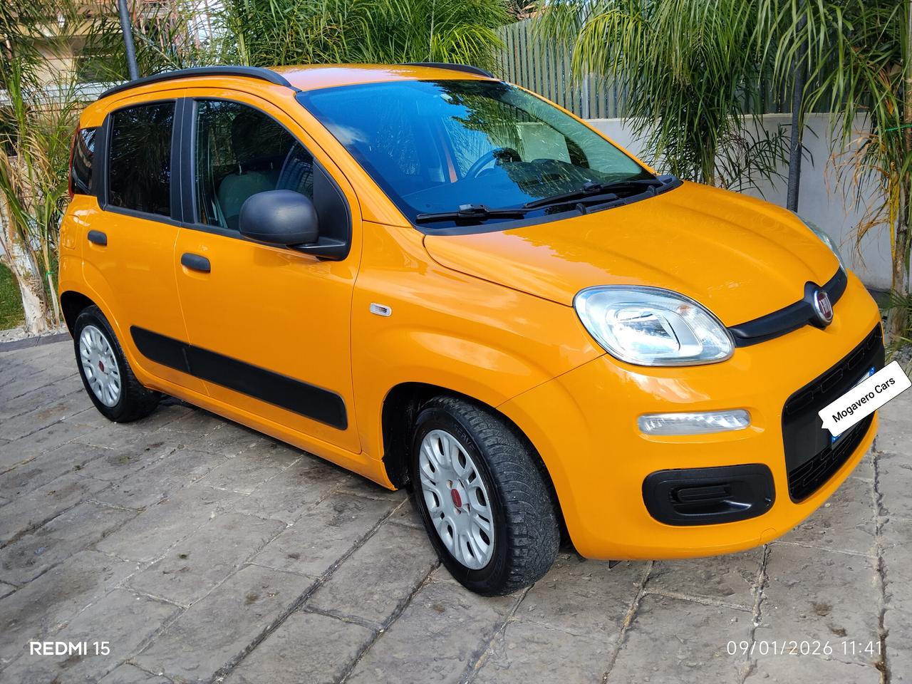 Fiat Panda 1.2 70CV BENZINA GPL DI SERIE