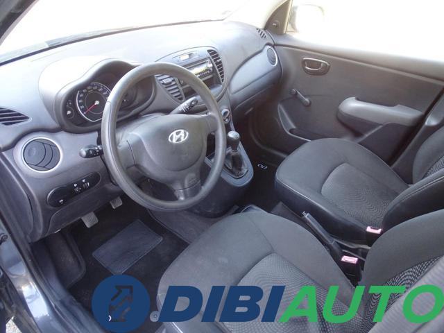 HYUNDAI i10 1.1 12V Like NEOPATENTATI!!