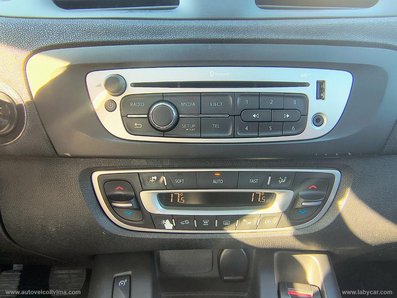 RENAULT Scénic XMod 1.5 dCi 110 CV S&S Limited UNICO PROPRIETARIO