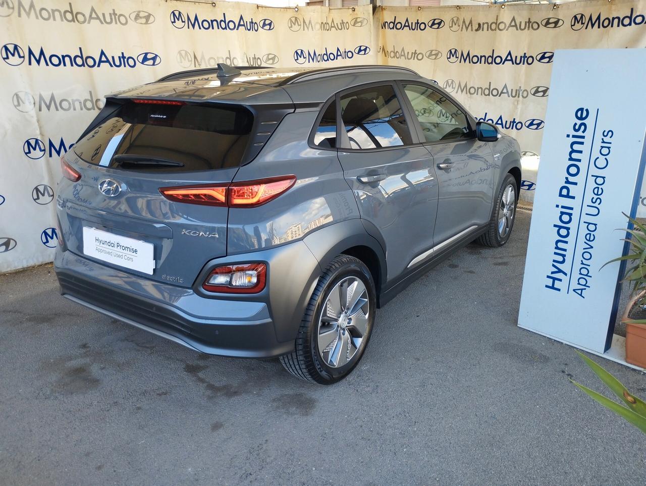 Hyundai Kona EV 64 kWh Exellence