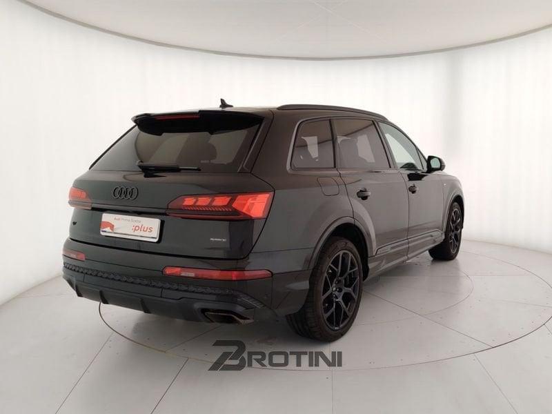 Audi Q7 Q7 3.0 tdi mhev S line edition quattro 286cv tiptronic 7p.ti
