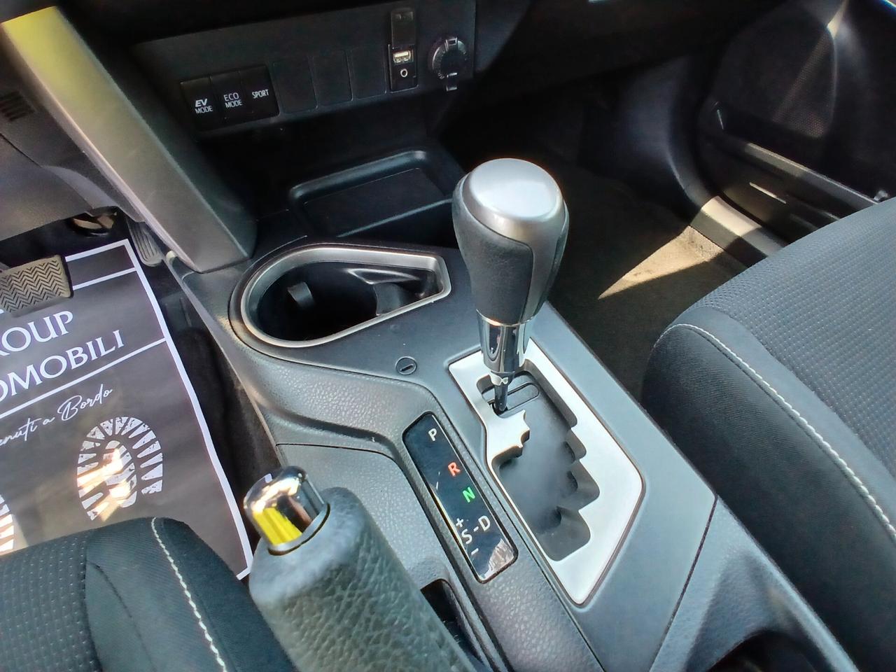 Toyota RAV 4 RAV4 2.5 Hybrid 2WD Dynamic+