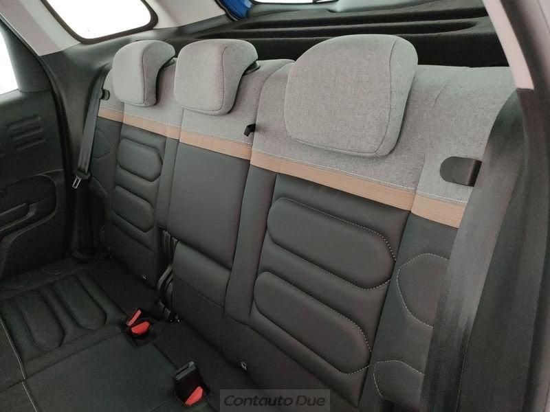 Citroën C3 Aircross C3 Aircross BlueHDi 120 S&S EAT6 Shine Pack