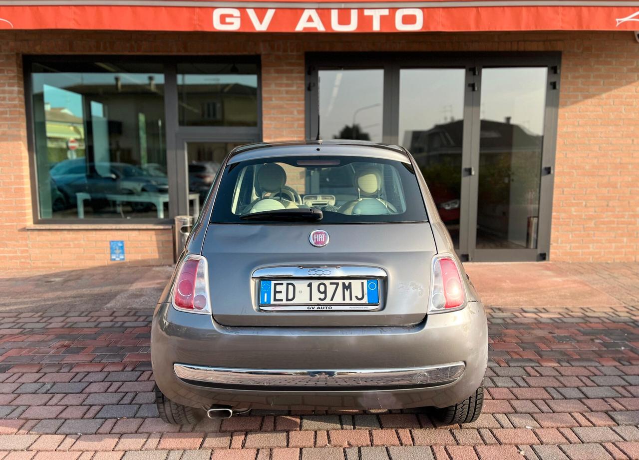 Fiat 500 SPORT