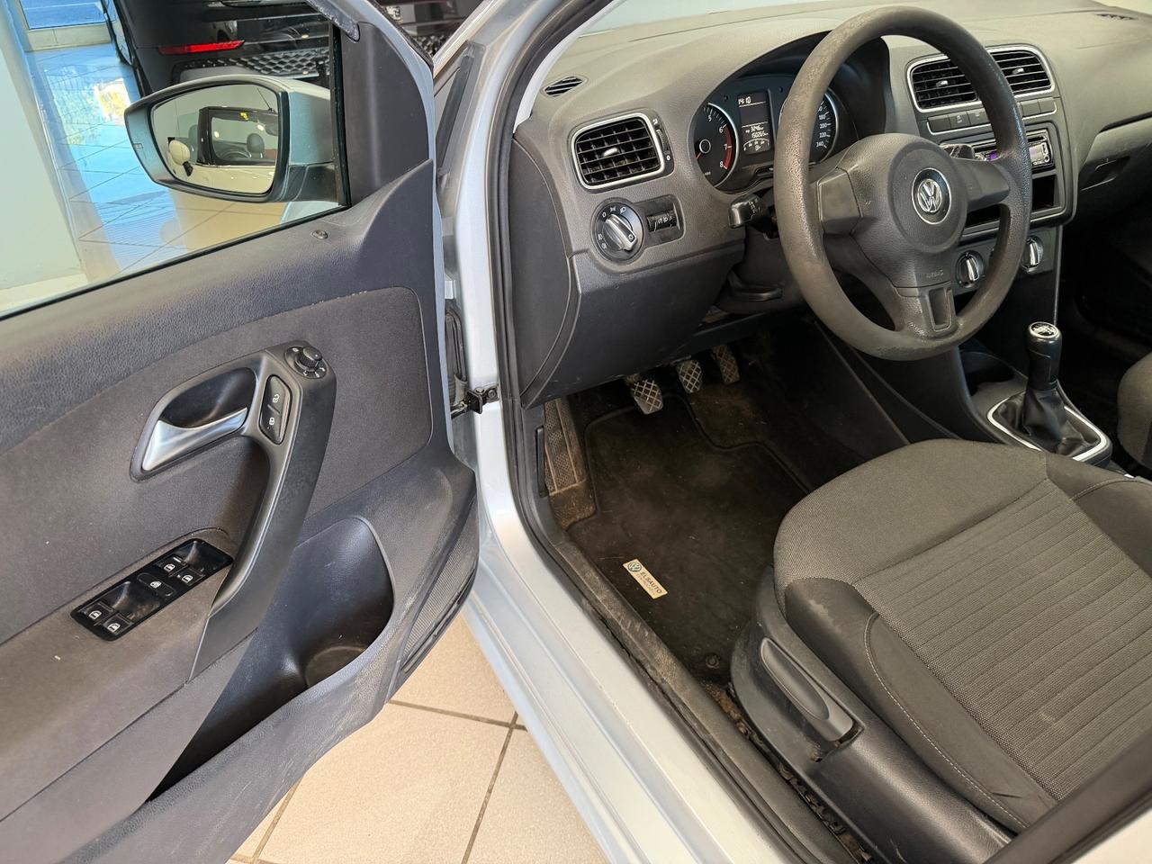 Volkswagen Polo 1.2 70 CV 5p. Comfortline