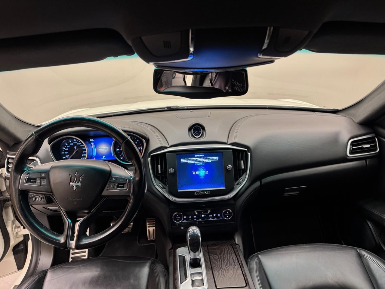 Maserati Ghibli V6 Diesel 275 CV PARI AL NUOVO