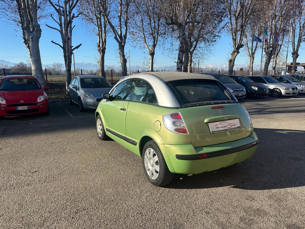 Citroen C3 Pluriel 1.4