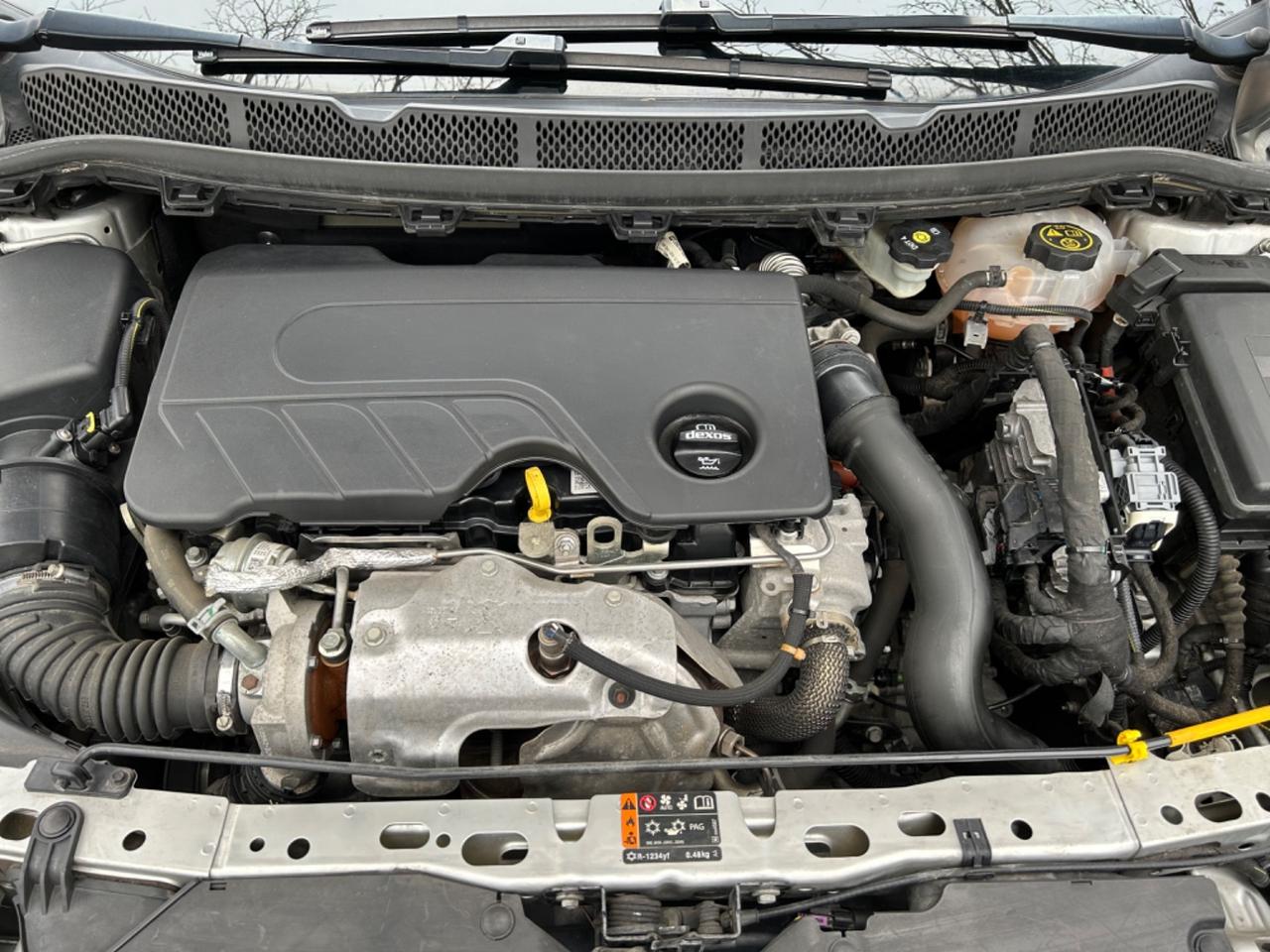 Opel Astra 1.6 CDTi 110CV
