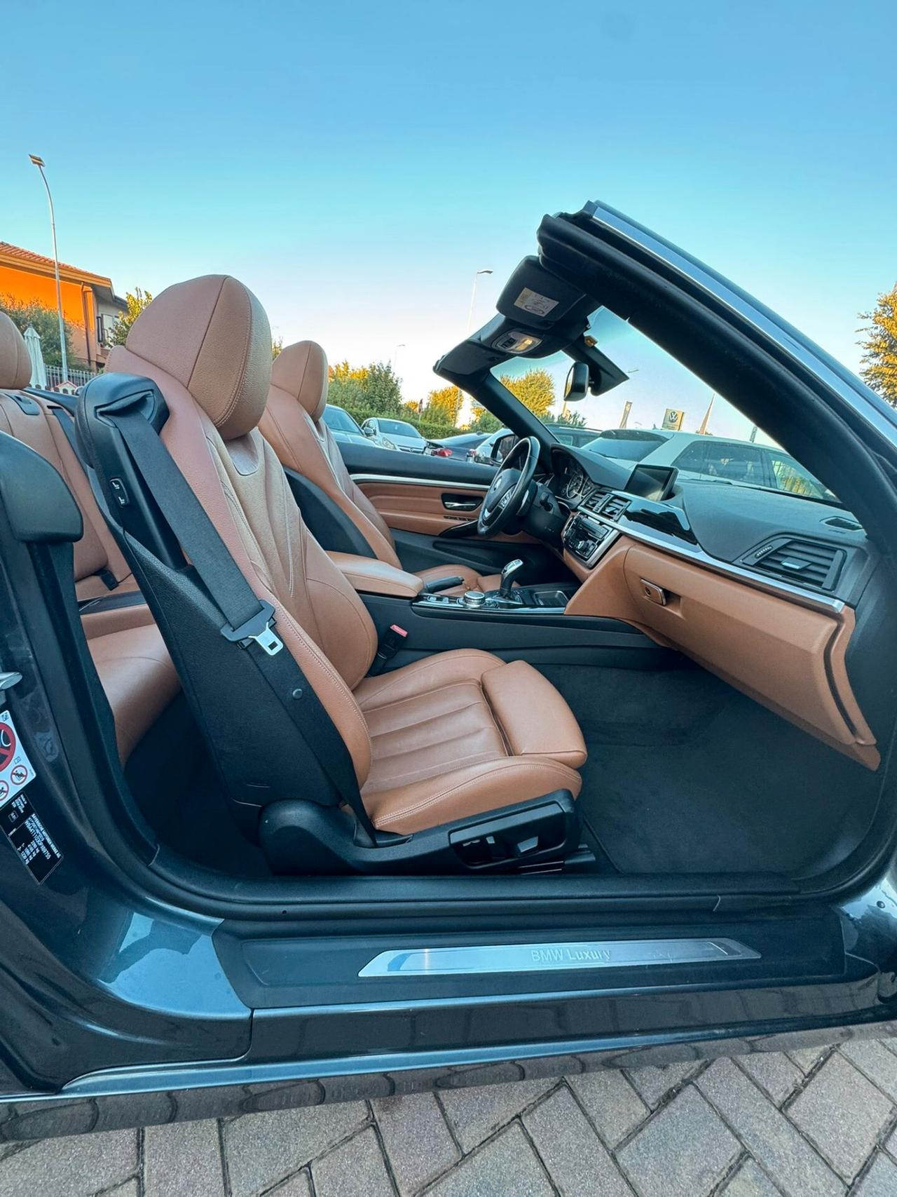 Bmw 435 435dA xDrive Cabrio Luxury