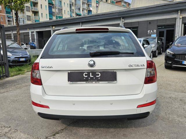 SKODA Octavia 1.2 TSI Wagon
