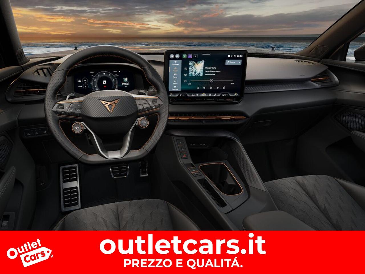 Cupra Terramar 1.5 hybrid 150cv dsg