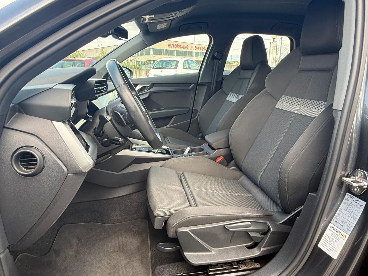 Audi A3 SPB 30 TDI S line Solo Km80.000!!!