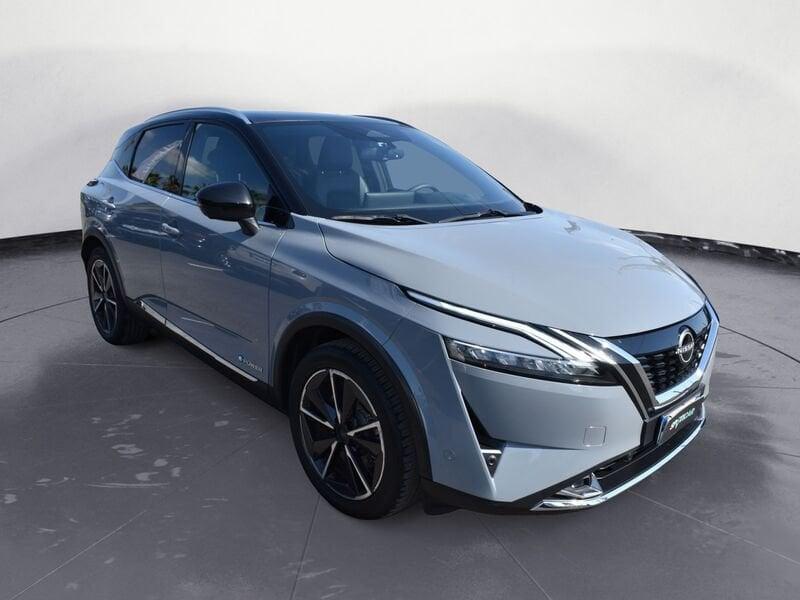 Nissan Qashqai 1.5 HEV e-Power Tekna Auto