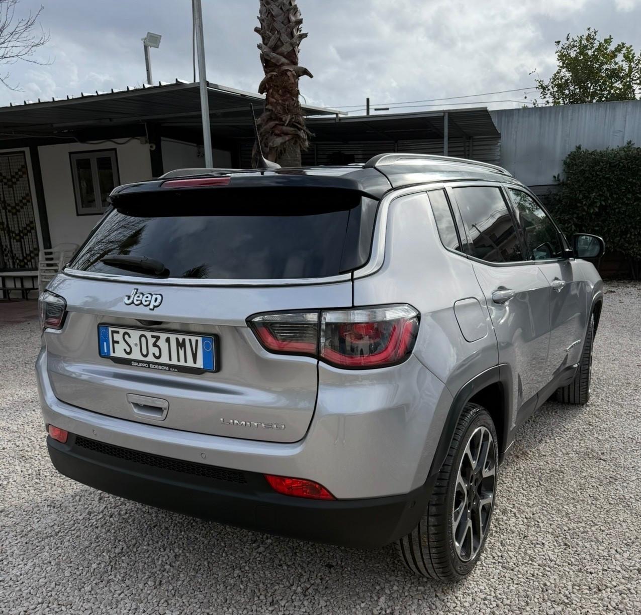 Jeep Compass 1.6 Multijet II 2WD Limited